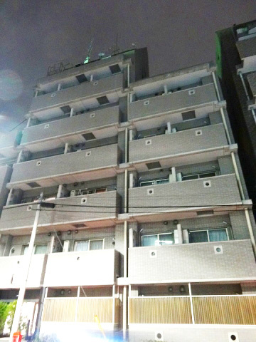 パークウェル市ヶ谷の外観|外観
