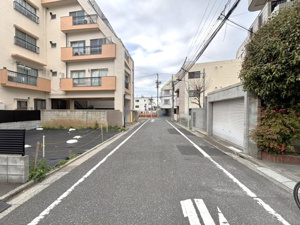 【前面道路含む現地写真】 | 2026年3月19日撮影
