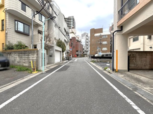 【前面道路含む現地写真】 | 2026年3月19日撮影