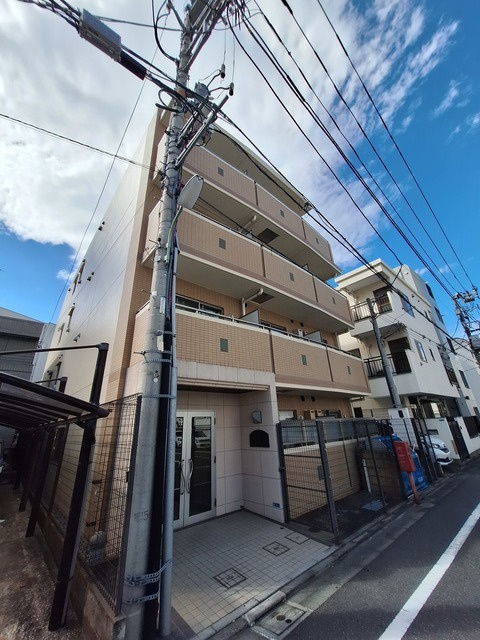 アヴァンティック天王洲の外観|ＲＣ造・オートロック付き物件