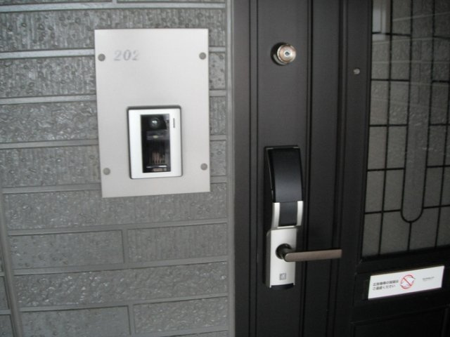 セジュールＡｊ202のロビー