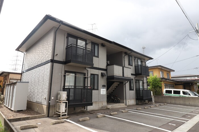 セジュールＡｊ202の外観