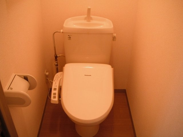 セジュールＡｊ202のトイレ