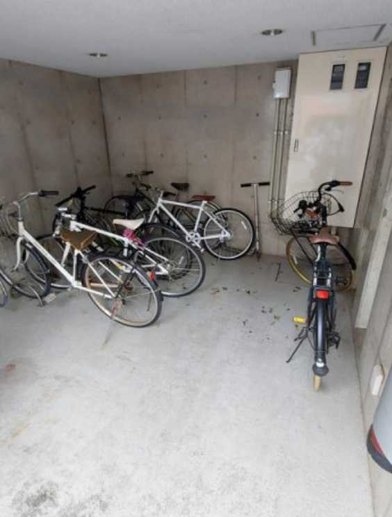 ドエル下馬　南東角部屋　独立洗面台　オートロックのその他共用部分