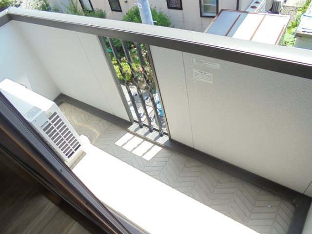 セジュールＳＥＩ202のバルコニー