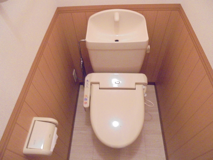 セジュールＳＥＩ202のトイレ