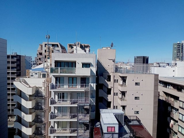 ルフォンプログレ赤羽マークスの展望