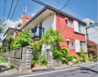 マンハイム西落合の外観|外観