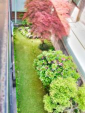 マンハイム西落合の展望|バルコニーからの展望