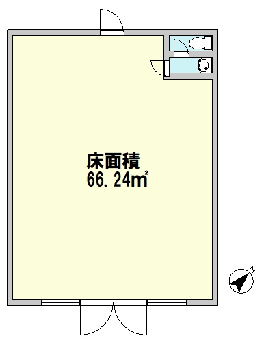 【間取り】 | 店舗一部 加須市三俣２丁目 | 図面と現況が異なる場合は現況優先とさせていただきます。