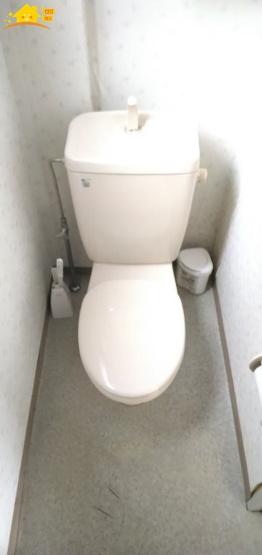 【トイレ】 | 店舗一部 加須市三俣２丁目 | トイレです