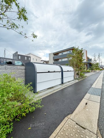 ELGRAND上津のその他共用部分