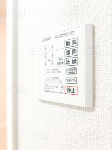 ELGRAND上津の内装