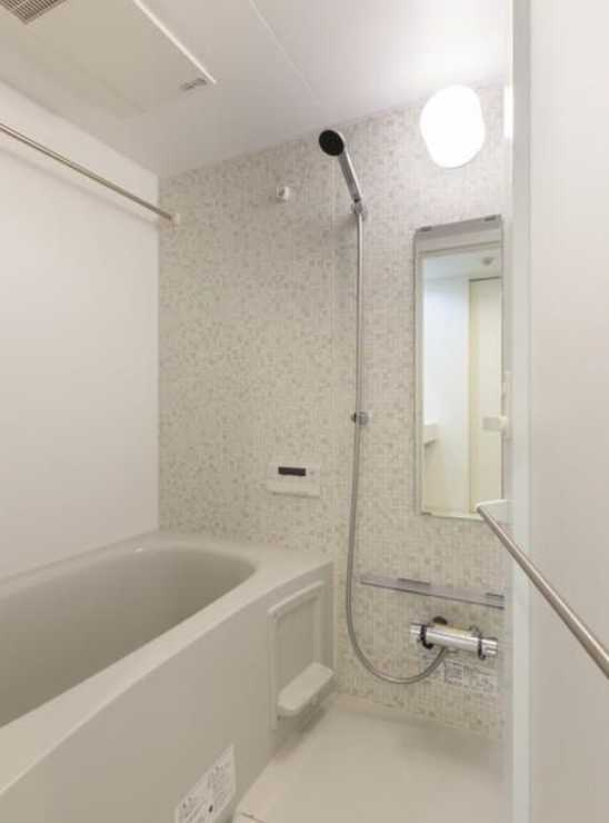 ReveResidence三宿　ペット相談　礼金０　築浅の浴室