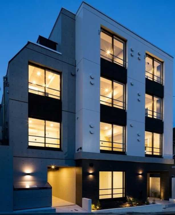 ReveResidence三宿　ペット相談　礼金０　築浅の外観