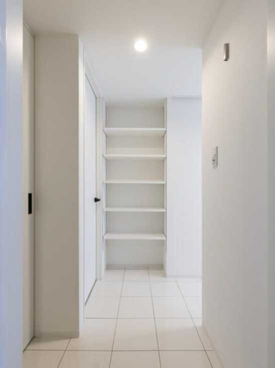 ReveResidence三宿　ペット相談　礼金０　築浅の玄関