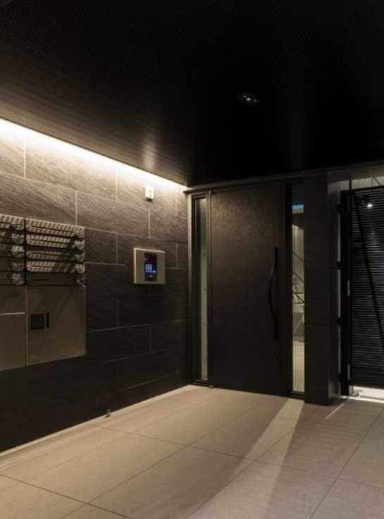 ReveResidence三宿　ペット相談　礼金０　築浅のセキュリティ