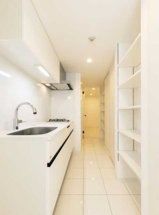 ReveResidence三宿　ペット相談　礼金０　築浅のキッチン