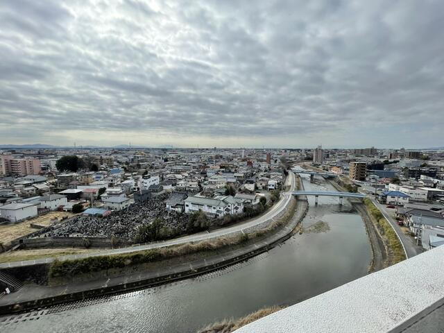 ウィングステイツ御本丸の展望