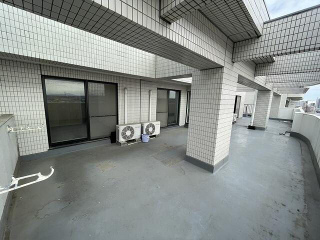 ウィングステイツ御本丸の駐車場