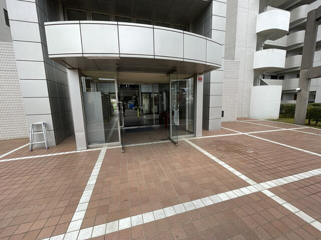 ウィングステイツ御本丸のエントランス