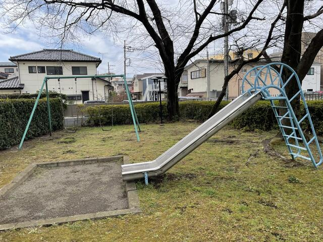 ウィングステイツ御本丸の庭
