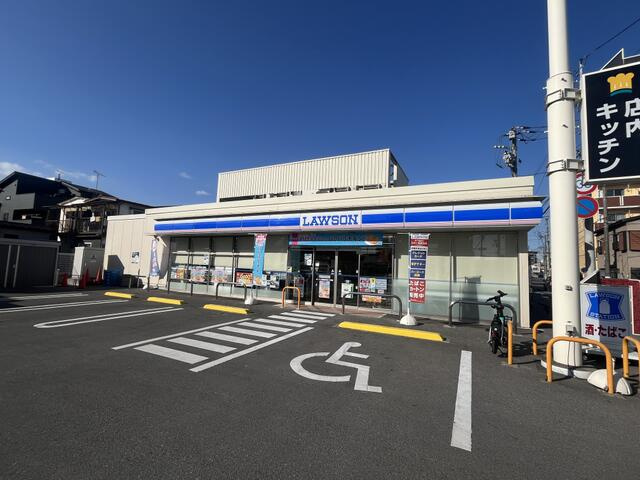 ウィングステイツ御本丸の周辺|ローソン宇都宮天神二…まで319m