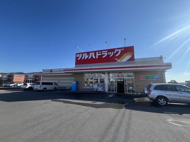 ウィングステイツ御本丸の周辺|ツルハドラッグ宇都宮…まで318m