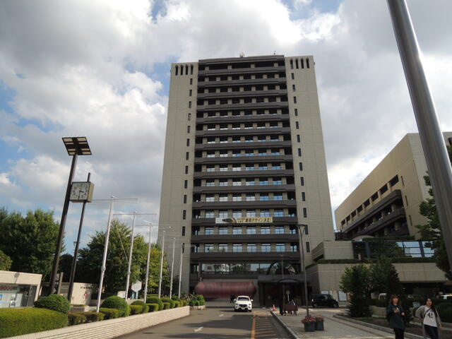 ウィングステイツ御本丸の周辺|宇都宮市役所まで959m