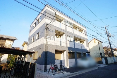 【外観】 | アルヴィータ元住吉 | 当店おすすめ物件♪
