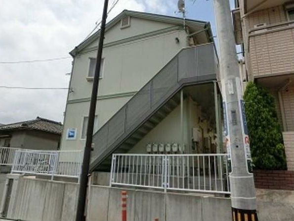 エスペール東池袋のエントランス