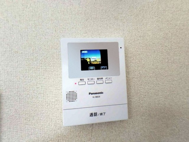 岩田マンション203のセキュリティ