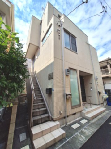 Ｍａｉｓｏｎ Ｄｅ Ｃｉｅｌ（メゾンドシエル）の外観|耐震耐火構造旭化成ヘーベルメゾン
