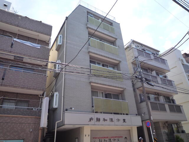 杉並区荻窪4丁目のマンションの画像