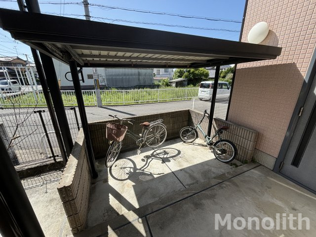 ハイツティンクル桜ヶ丘のその他共用部分
