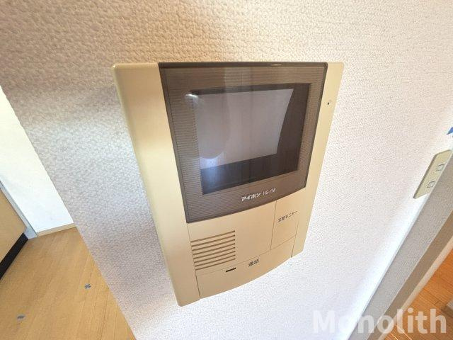 ハイツティンクル桜ヶ丘のセキュリティ