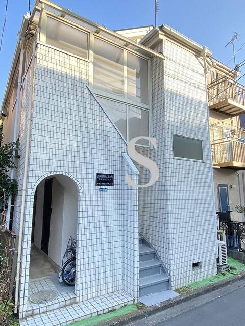 新宿区富久町のアパートの画像