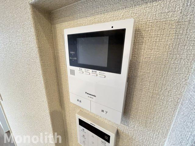 シャーメゾンラフテルのセキュリティ