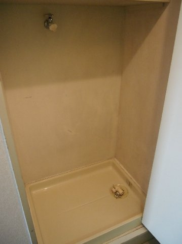 トップ早稲田(TOP早稲田)のその他|収納できる洗濯機置き場☆（同一仕様写真）