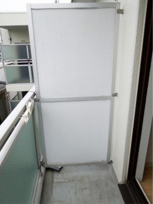 トップ早稲田(TOP早稲田)のバルコニー|バルコニー付きです♪(同一仕様写真)