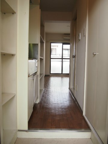 トップ早稲田(TOP早稲田)の玄関|玄関（同一仕様写真）