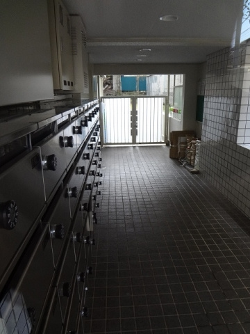 トップ早稲田(TOP早稲田)のエントランス|エントランス