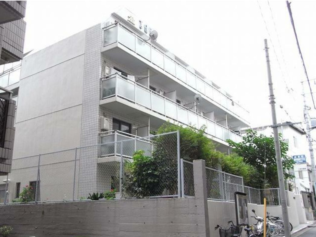 トップ早稲田(TOP早稲田)の外観|外観