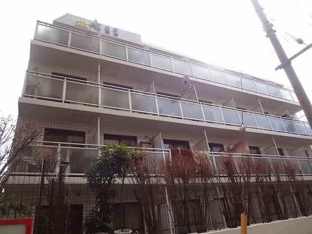 トップ早稲田(TOP早稲田)のバルコニー|バルコニー付☆