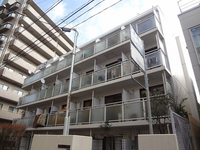 トップ早稲田(TOP早稲田)の外観|外観