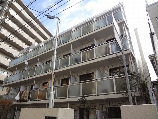 トップ早稲田(TOP早稲田)の外観|外観