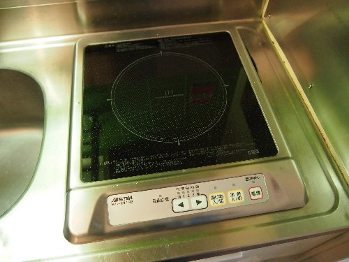 トップ早稲田(TOP早稲田)のキッチン