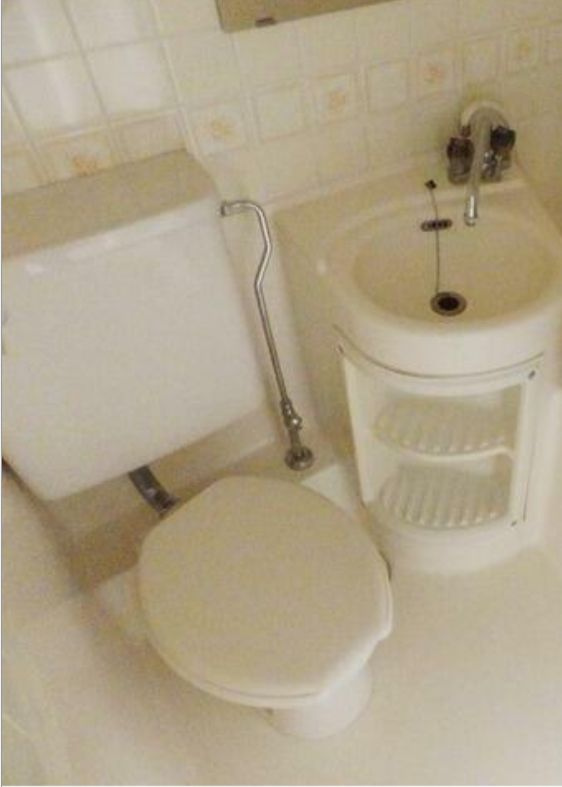 トップ早稲田(TOP早稲田)のトイレ|トイレ☆(同一仕様写真)