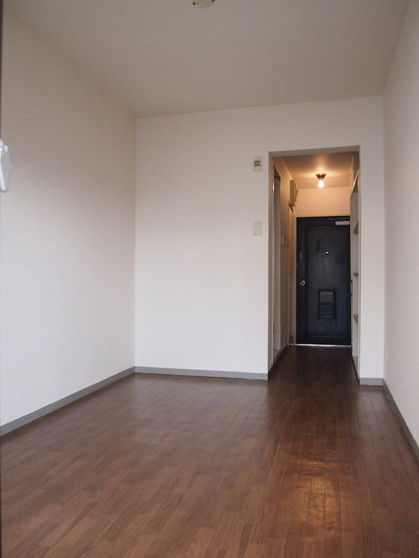 トップ早稲田(TOP早稲田)の寝室|お掃除がしやすいフローリングのお部屋☆（同一仕様写真）