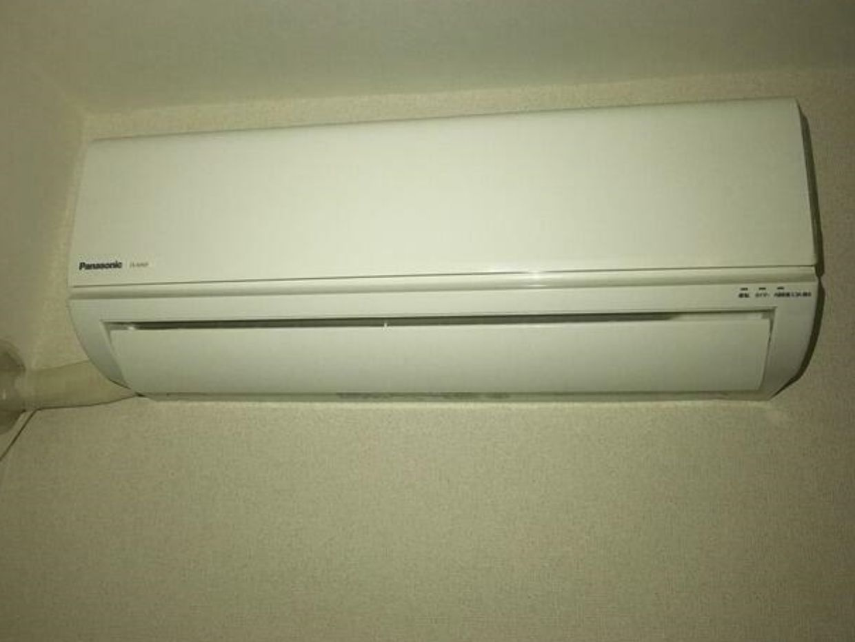 トップ早稲田(TOP早稲田)の設備|エアコン完備★（同一仕様写真）